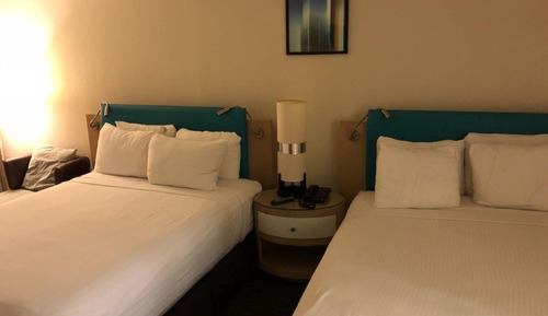 Deluxe Room, 2 Queen Beds, Accessible