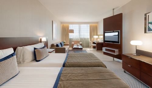 Premium Room, 2 Twin Beds