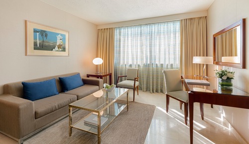 Classic Room, 1 King Bed, City View