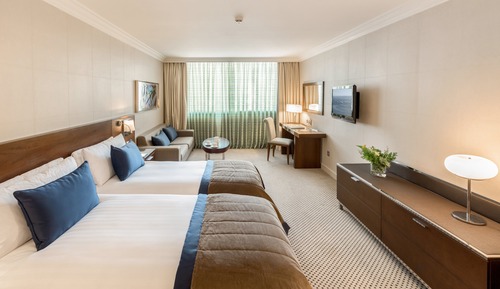 Suite, 2 Bedrooms