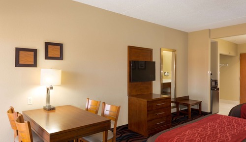 Room, 1 King Bed, Non Smoking