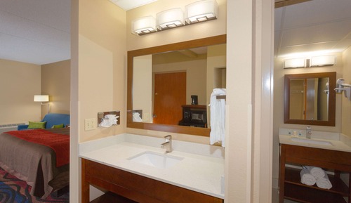 Room, 2 Queen Beds, Non Smoking (Mobility/Hearing Impaired)
