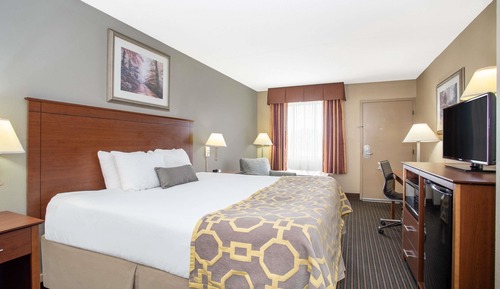Room, 1 Double Bed, Accessible