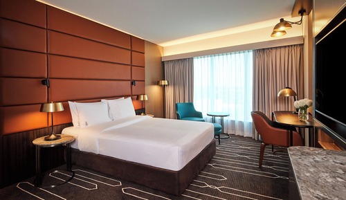 Standard Room, 1 Queen Bed