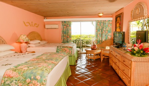 Deluxe Room, Ocean View