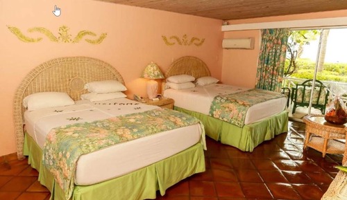 Superior Room, Garden View
