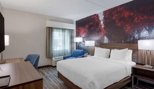 Room, 1 Queen Bed, Accessible, Non Smoking
