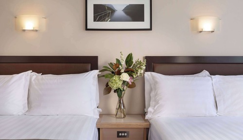 Superior Room, 2 Double Beds