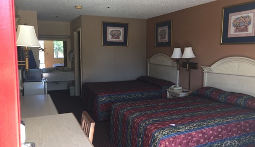 Standard Room, 2 Queen Beds, Non Smoking