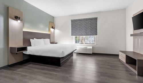 Room, 1 King Bed, Non Smoking (Efficiency)