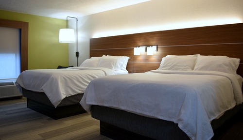 Standard Room, 2 Queen Beds