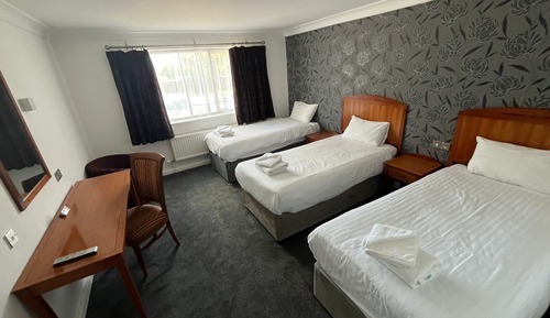 Standard Triple Room, 3 Twin Beds