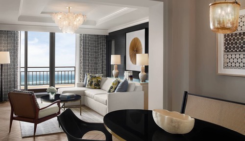 Club Suite, 1 Bedroom, Non Smoking