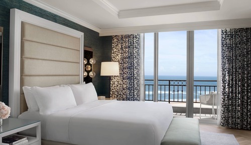 Club Suite, 1 Bedroom, Oceanfront
