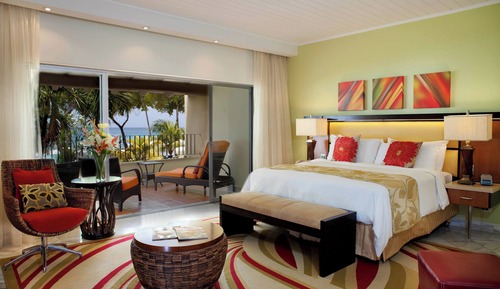 Junior Suite Ocean View, Junior Suite
