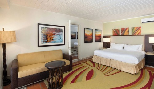 Junior Suite, 2 Bedrooms, Balcony (Ocean)