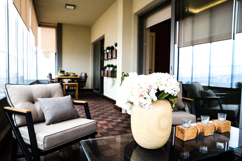 Room, 1 King Bed, City View