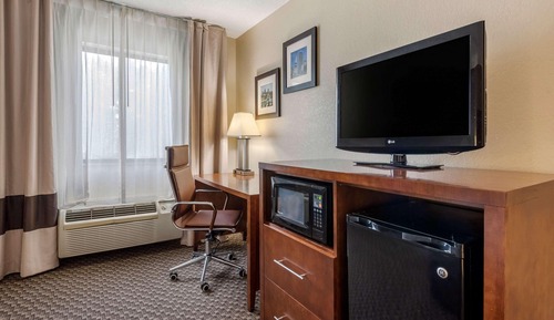 Standard Room, 1 King Bed, Non Smoking