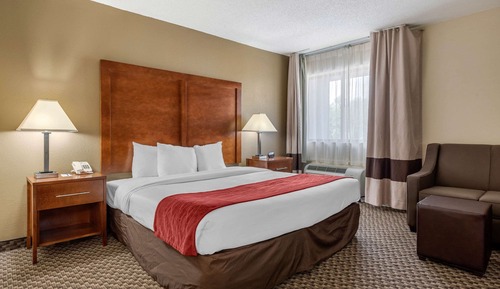 Room, 1 Queen Bed, Accessible, Non Smoking