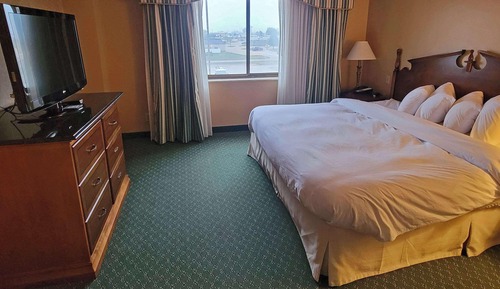 Room, 1 King Bed, Accessible