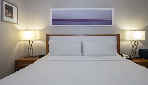 Standard Room, 1 King Bed with Sofa bed