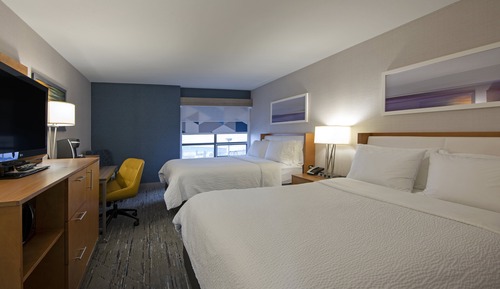 Standard Room, 2 Queen Beds