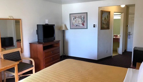 Room, 1 King Bed