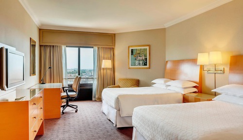 Club Twin Room, 2 Twin Beds