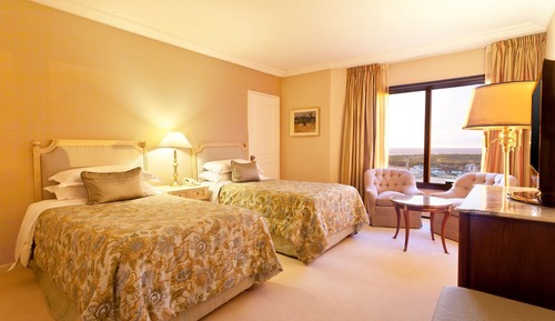 Club Room, 1 Double Bed (Belgrano)