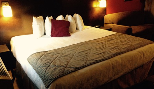 Room, 1 King Bed, Non Smoking