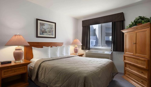 Room, 1 Queen Bed, Non Smoking