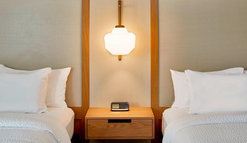 Room, 2 Queen Beds, Non Smoking