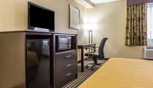 Standard Room, 1 King Bed, Non Smoking