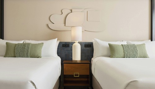 Room, 2 Queen Beds, Non Smoking (Mobility Accessible, Tub)