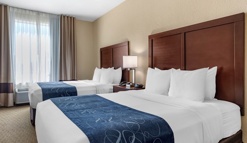 Suite, Multiple Beds, Accessible, Non Smoking