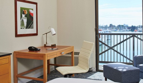Room, 1 King Bed, Balcony