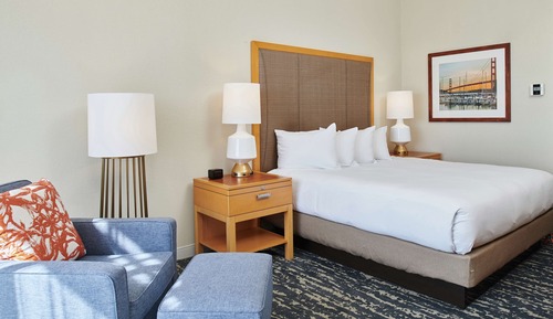 Room, 1 Double Bed, Accessible, Courtyard View
