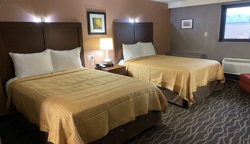 Signature Suite, 2 Double Beds, Non Smoking