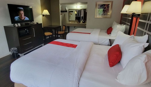 Room, 2 Queen Beds, Non Smoking (Pet Friendly)