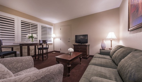 Executive Suite, 1 King Bed
