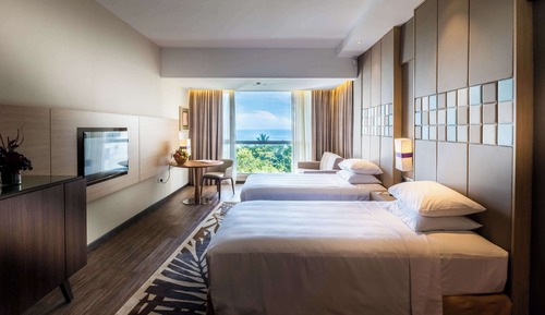 Family Room, 2 Bedrooms, Balcony