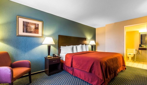 Room, 1 King Bed, Accessible, Non Smoking