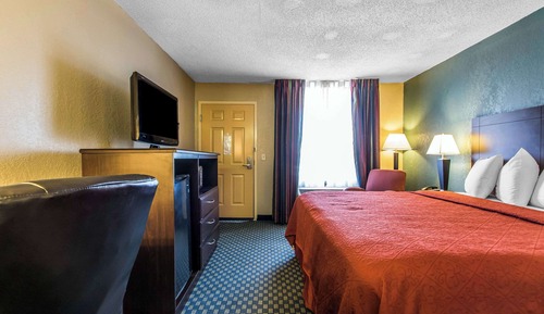 Standard Room, 1 King Bed, Smoking