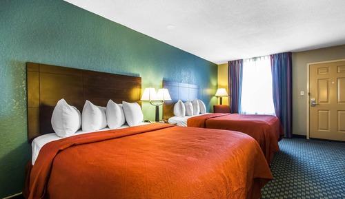 Standard Room, 2 Queen Beds, Non Smoking