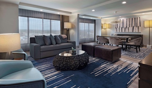 Hospitality Suite, 1 King Bed
