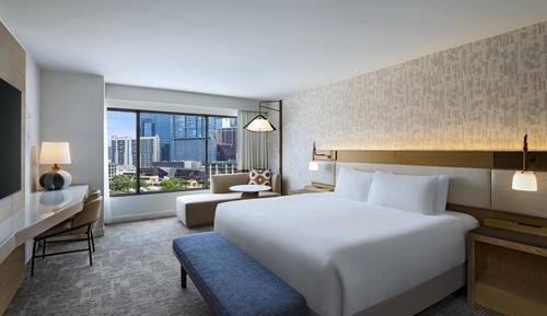 Room, 1 King Bed