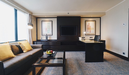 Deluxe Room, 1 King Bed