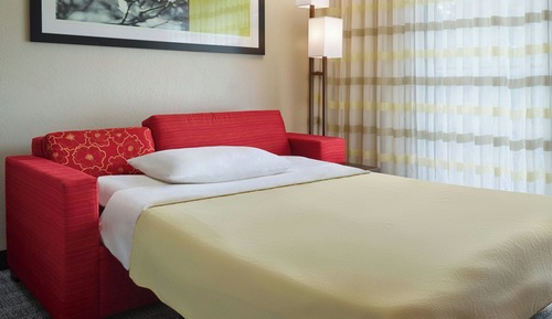 Room, 1 King Bed with Sofa bed, Non Smoking, Balcony
