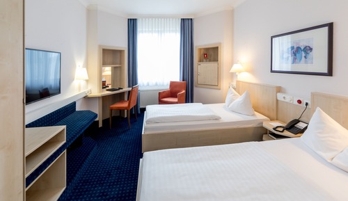 Business Twin Room