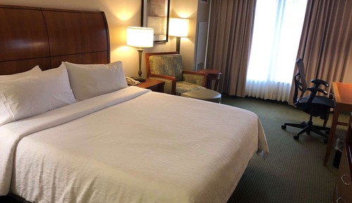 Room, 1 King Bed, Accessible